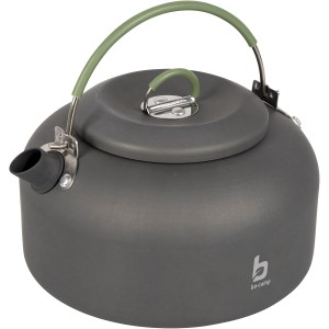 Bo-Camp - Teapot - Aluminium anodized