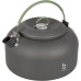 Bo-Camp - Teapot - Aluminium anodized