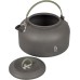 Bo-Camp - Teapot - Aluminium anodized