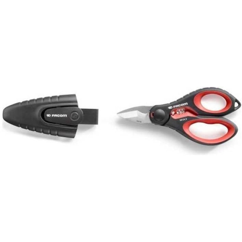 Facom Hochleistungsschere 841A.3PB