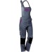 Fashion Sécurité Women's Pep's Work Dungarees