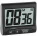 TFA-Dostmann 0 Tfa 38.2021.01 Electronic Timer with Stopwatch Black 0