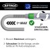 Artago 862A/B Brake Change Lock