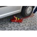 Cora 000127315 Hydraulic Trolley Jack 2.0 Tonnes