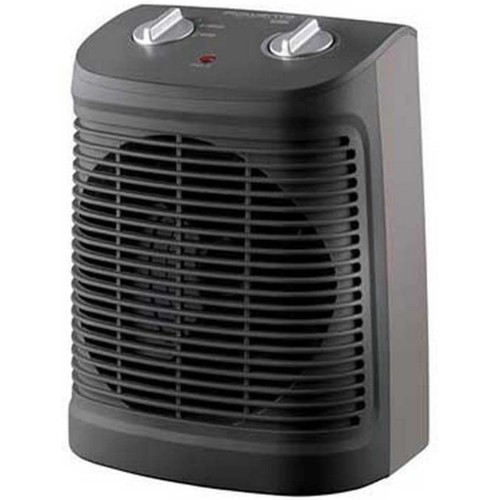 Rowenta SO2320 Instant Comfort Compact 2000 Fan Heater (Grey), SO2320