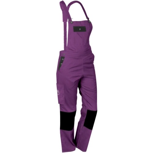 Fashion Sécurité Women's Pep's Work Dungarees
