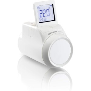 Honeywell Home evohome radiator controller for heating control via app and WiFi, THR092HRT
