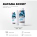 Ipone 800381 Katana Scoot 4 Performance 5W40 Engine Oil