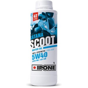 Ipone 800381 Katana Scoot 4 Performance 5W40 Engine Oil