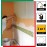Parexlanko - Tile adhesive and paste joint - 2 in 1 glue & joint - White - For interior walls - Special wet rooms - Ready to use - 1.5 kg