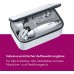 Beurer MP 62 Electric Manicure / Pedicure Set with 10 Tips, LED Light & Storage Bag