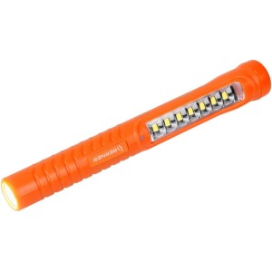 Berner Pen Light LED 7+1 Micro USB LED Lamp Workshop Lamp