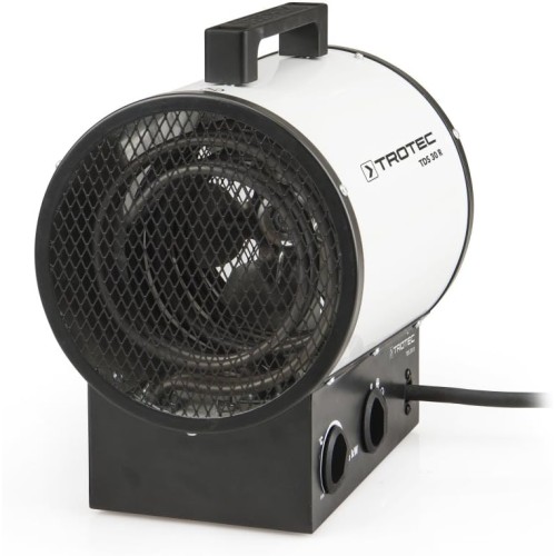 Electric Heater for Growing Tents Trotec - 5000W (TDS 30 R)