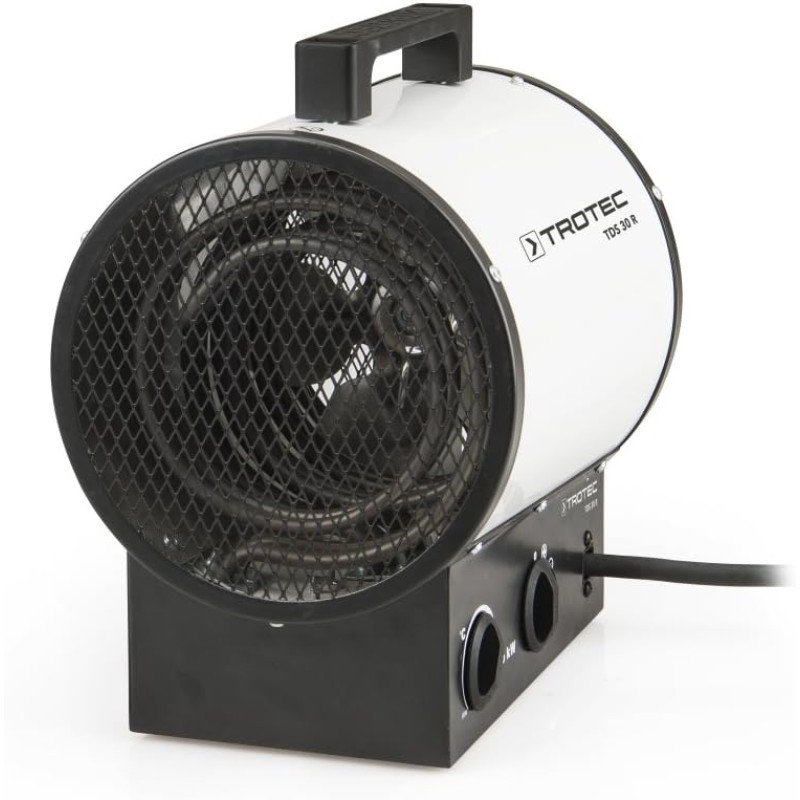 Electric Heater for Growing Tents Trotec - 5000W (TDS 30 R)