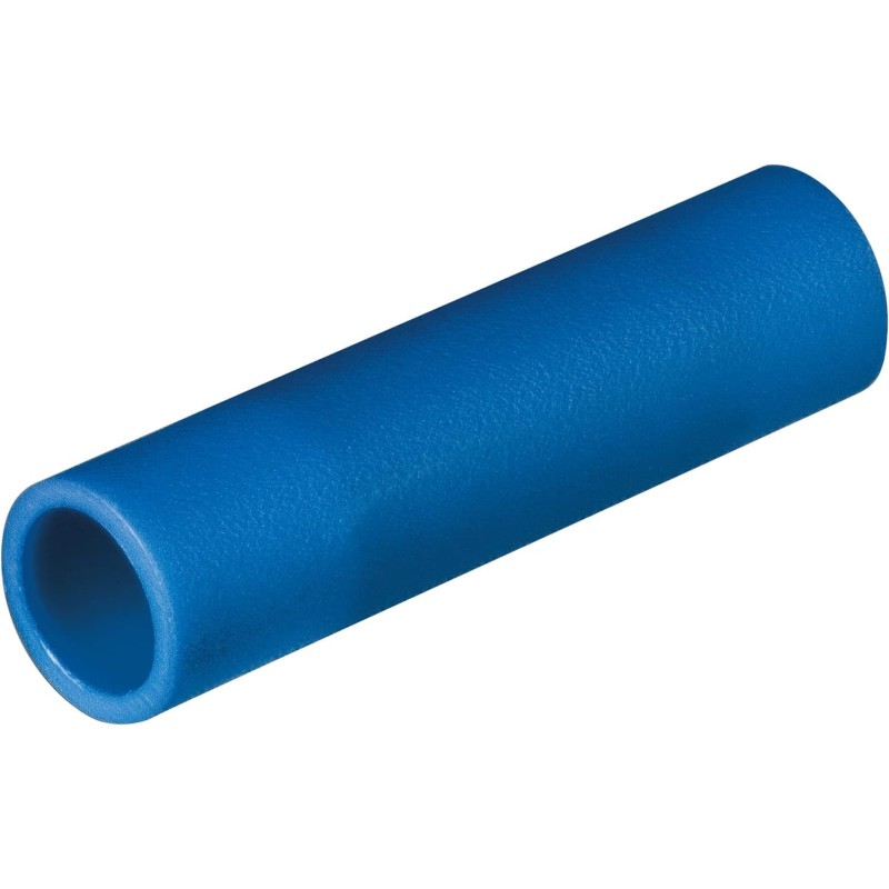 Knipex 97 99 271 Butt Connectors, Insulated, Blue