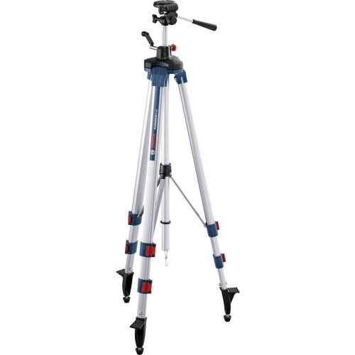 Bosch Professional BT 250 Tripod (Working Height: 97.5 x 250 cm. Weight: 3.4 cm, Tripod Thread: 1/4 inches., 0601096A00