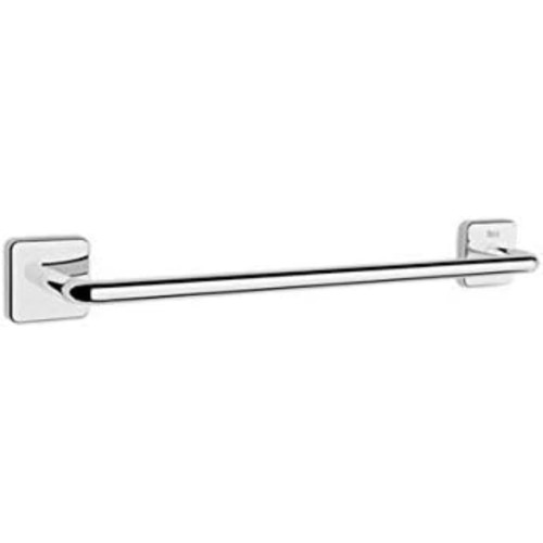 Roca Victoria A816654001-400mm Chrome Towel Rail - Bathroom Accessories - Metal Accessories - Victoria Accessories