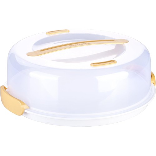 Tescoma Cooling Tray with Low Lid Ø 34 cm Delicia , Assorted, 33.7 x 32.5 x 12 cm