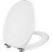 Wirquin Casual Line 20719569 Woody Lux Soft Close Toilet Seat