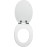 Wirquin Casual Line 20719569 Woody Lux Soft Close Toilet Seat