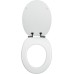 Wirquin Casual Line 20719569 Woody Lux Soft Close Toilet Seat