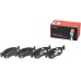 Brembo P11031 Front Brake Pads Pack of 4
