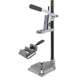 wolfcraft 3406301 Drill Stand with Vice - 1 Set