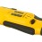 DEWALT DCD740NT Акумулаторна ъгловата бормашина (18 V, за пробиване в много ъглови точки, двустепенна скоростна кутия, включва аксесоари и TSTAK Box II, батерия и зарядно устройство не са включени)