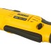 DEWALT DCD740NT Акумулаторна ъгловата бормашина (18 V, за пробиване в много ъглови точки, двустепенна скоростна кутия, включва аксесоари и TSTAK Box II, батерия и зарядно устройство не са включени)