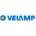 Velamp 23724 ReChargeable leaD battery, Faston tabs, 12 V, 2.2 Ah, BlaCk