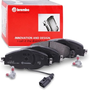 Brembo P85126 Front Brake Pads Pack of 4
