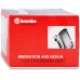 Brembo P85126 Front Brake Pads Pack of 4