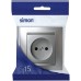 Simon m139856 – PLUG SERIES 15 Aluminium