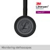 3M Littmann 5803 Classic III stethoscope, Black Edition