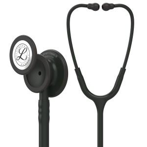 3M Littmann 5803 Classic III stethoscope, Black Edition