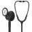 3M Littmann 5803 Classic III stethoscope, Black Edition