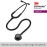 3M Littmann 5803 Classic III stethoscope, Black Edition