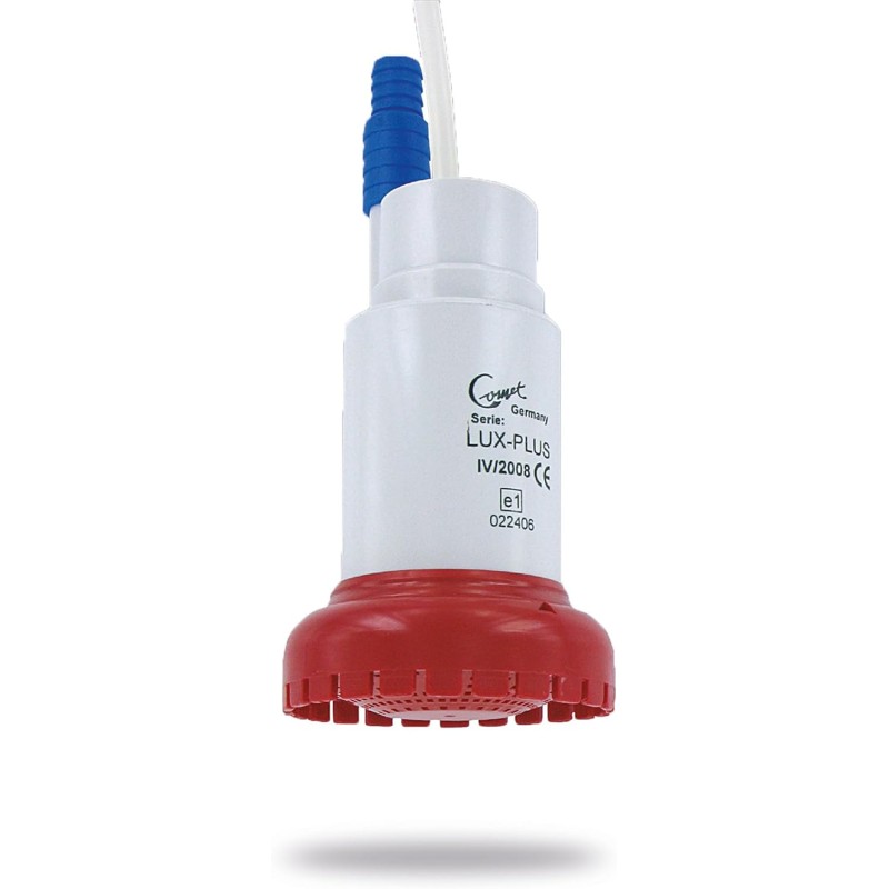 Comet Lux Plus Submersible Pump for Dethleffs 19 l/min 12 V