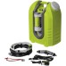 aqua2go GD86 pressure washer, green, 20 liters