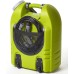 aqua2go GD86 pressure washer, green, 20 liters