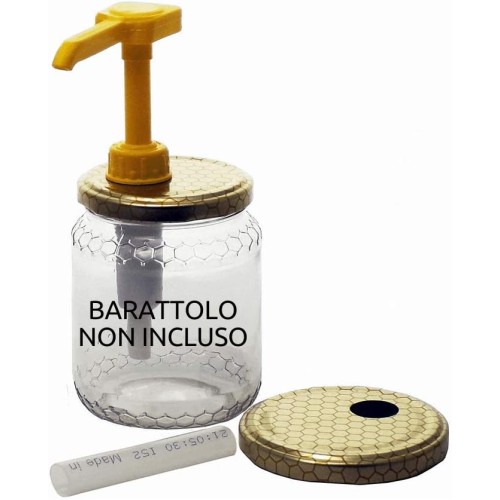 Dosamiele Miele Dispenser Vase