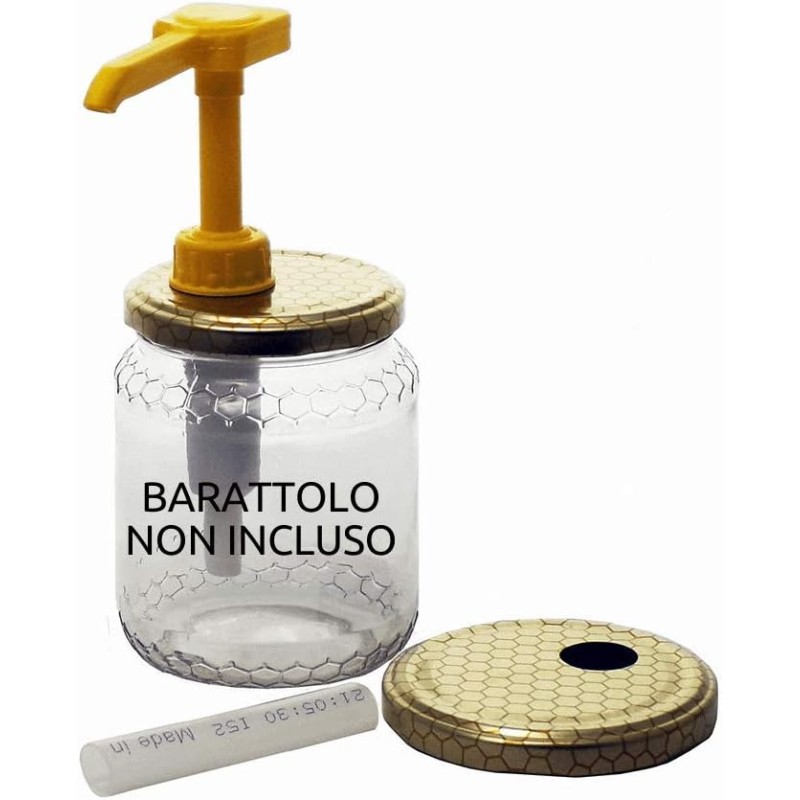 Dosamiele Miele Dispenser Vase