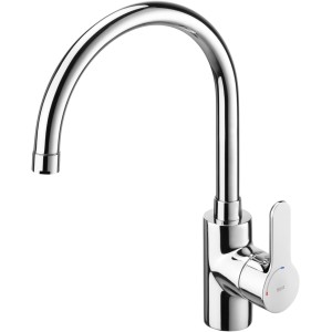 L20 shelf sink mixer Roca.