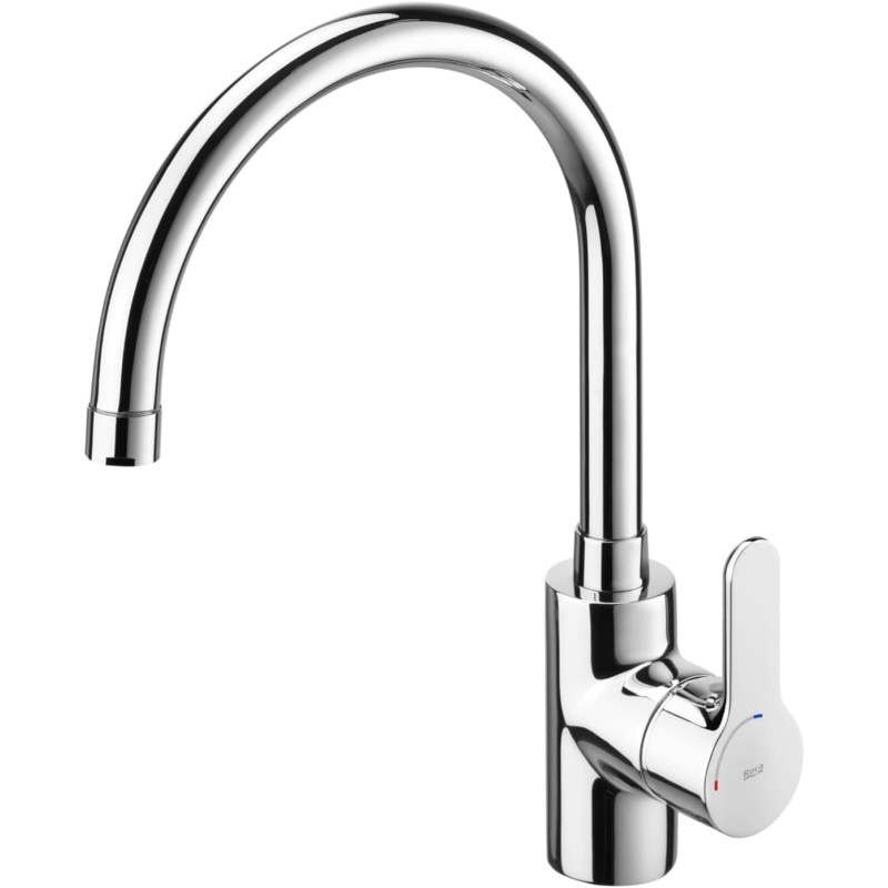 L20 shelf sink mixer Roca.