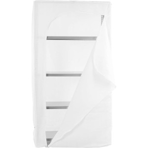 SIMONRACK - WARDROBE COVER 2000x1000x500 WHITE