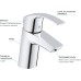GROHE 32926002 Eurosmart Basin Tap with Pop-Up Waste Set