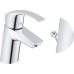 GROHE 32926002 Eurosmart Basin Tap with Pop-Up Waste Set