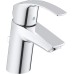 GROHE 32926002 Eurosmart Basin Tap with Pop-Up Waste Set