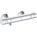 GROHE Grohtherm 800 | Thermostatic shower mixer, with integrated mixed water shut-off u. Safety lock at 38 ° C | chrome | 34558000