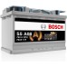BOSCH 0 092 S5A 080 STARTER BATTERY| STARTER BATTERY